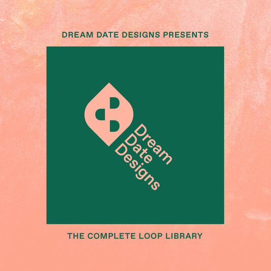 Dream Date Designs Complete Loop Library